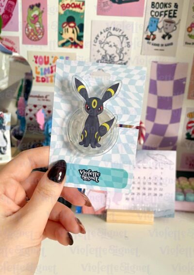 Pop Socket de Pokemon - Imagen 5