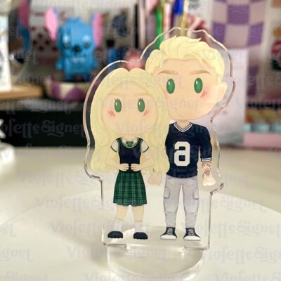 Standee de Saving 6