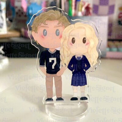 Standee de Taming 7