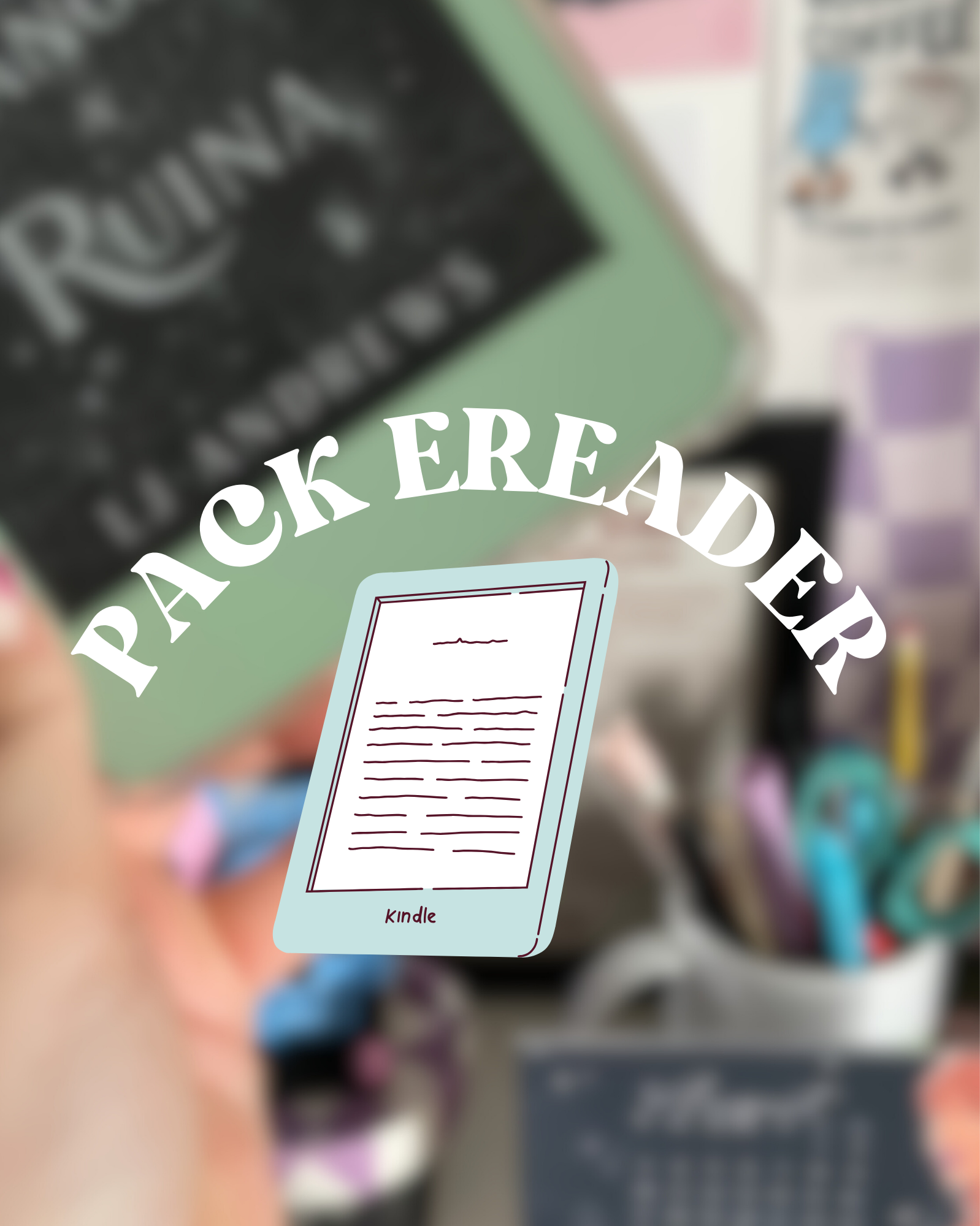Pack EReader