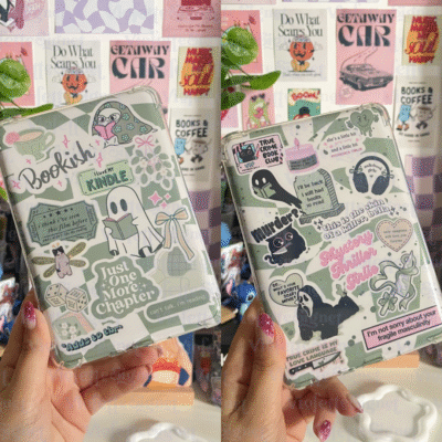 EReader Insert Matcha