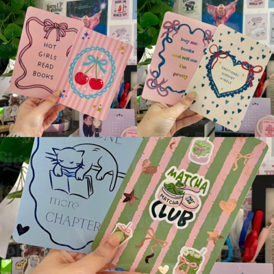 EReader Insert FOIL